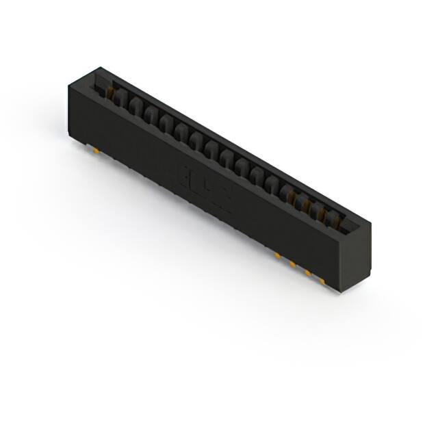 857-032-540-201 EDAC Inc.  Edgeboard Connectors